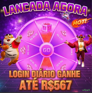 Bônus Diários utbet