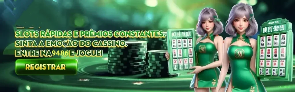 Casino Ao Vivo utbet
