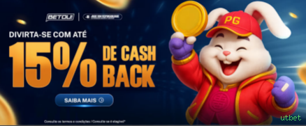 Promoção Relâmpago utbet