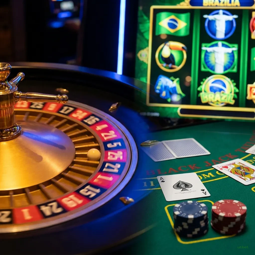 Slots online da utbet com jackpots progressivos